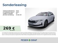 Skoda Octavia - Vorschau Bild 1