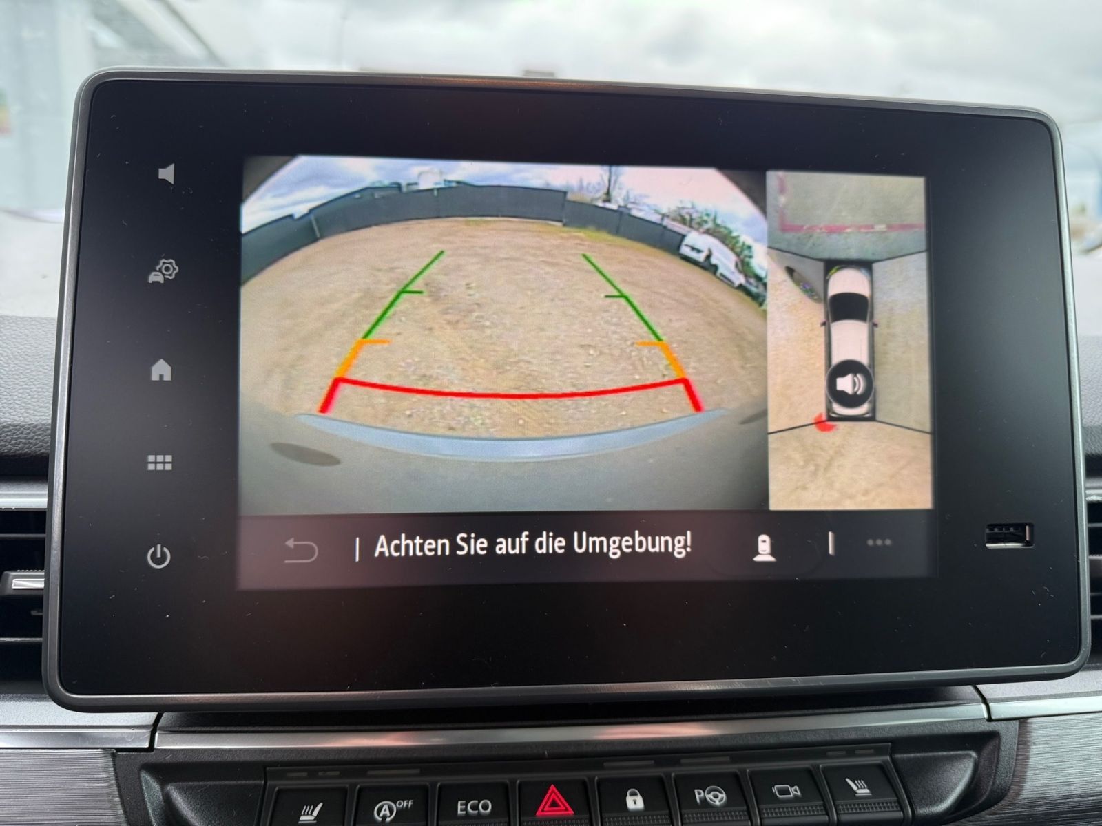 Fahrzeugabbildung Nissan Townstar DIG-T 130 L2 Tekna AT *7-SITZER*360°-KA