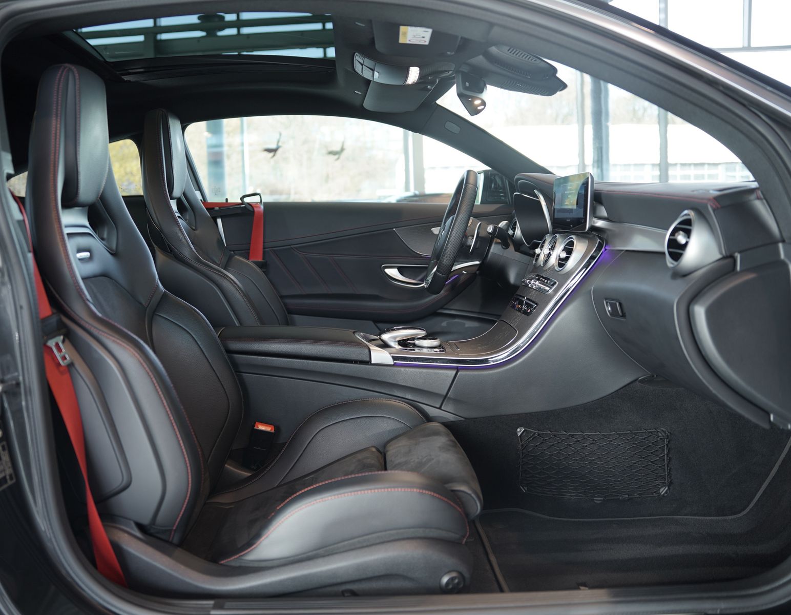 Mercedes Benz C 43 Amg