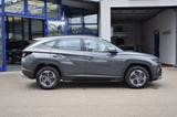 Hyundai TUCSON 1.6 T-GDI NAVI KAMERA SHZ LED AHK - Hyundai TUCSON mit Anhängerkupplung