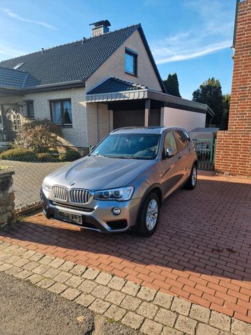 BMW X3 xDrive30 Facelift_Standheizung