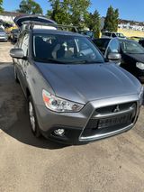 Mitsubishi ASX 1.8 DI-D+ 2WD ClearTec Instyle Instyle - Mitsubishi ASX: Instyle