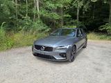 Volvo V60 D4 R Design - Volvo V60: Von Privat