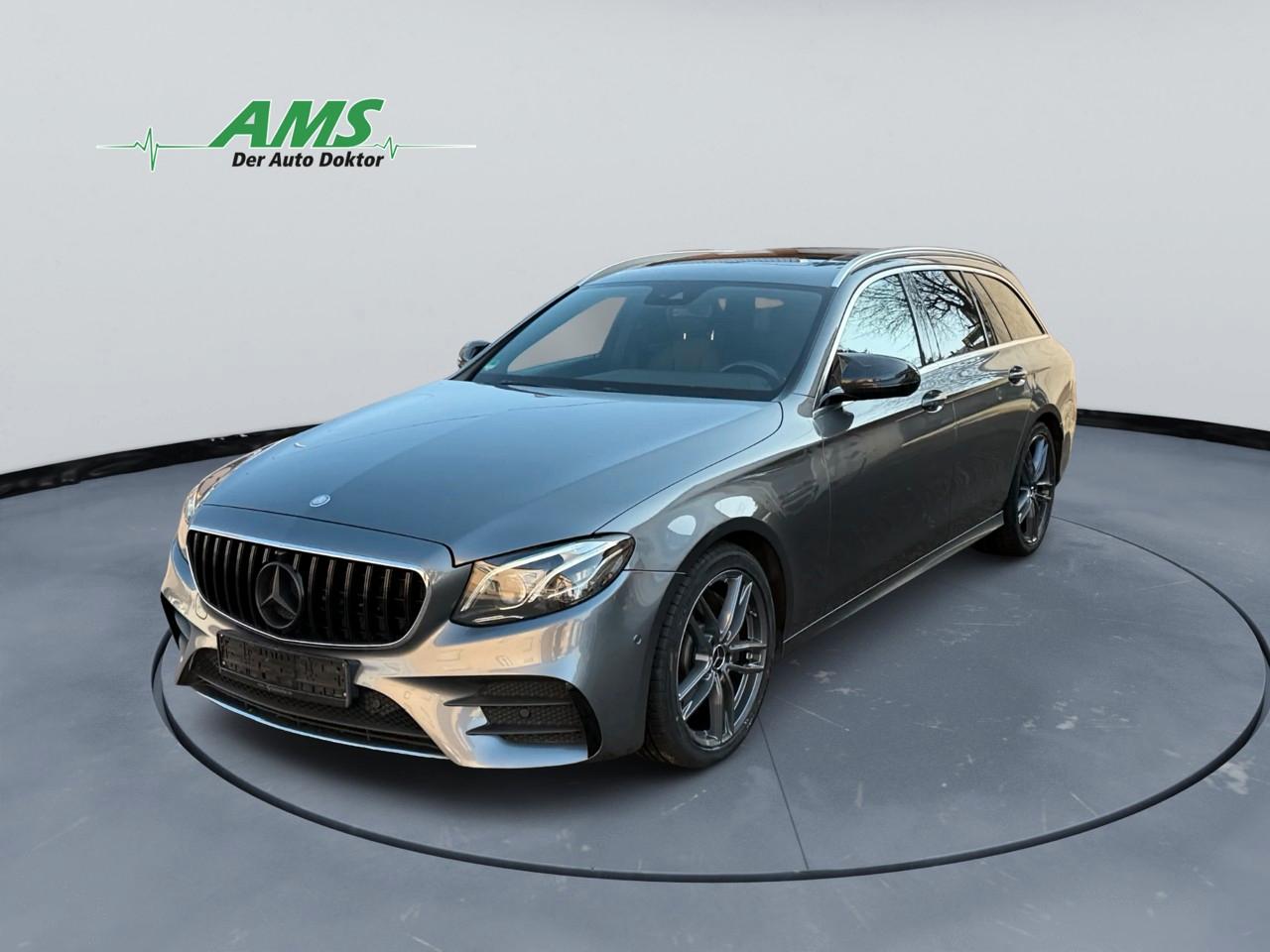 Mercedes-Benz E 220 E T-Modell E 220 d AMG-Line