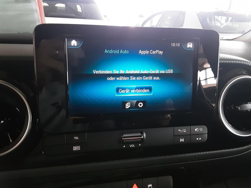 Mercedes-Benz T-Klasse