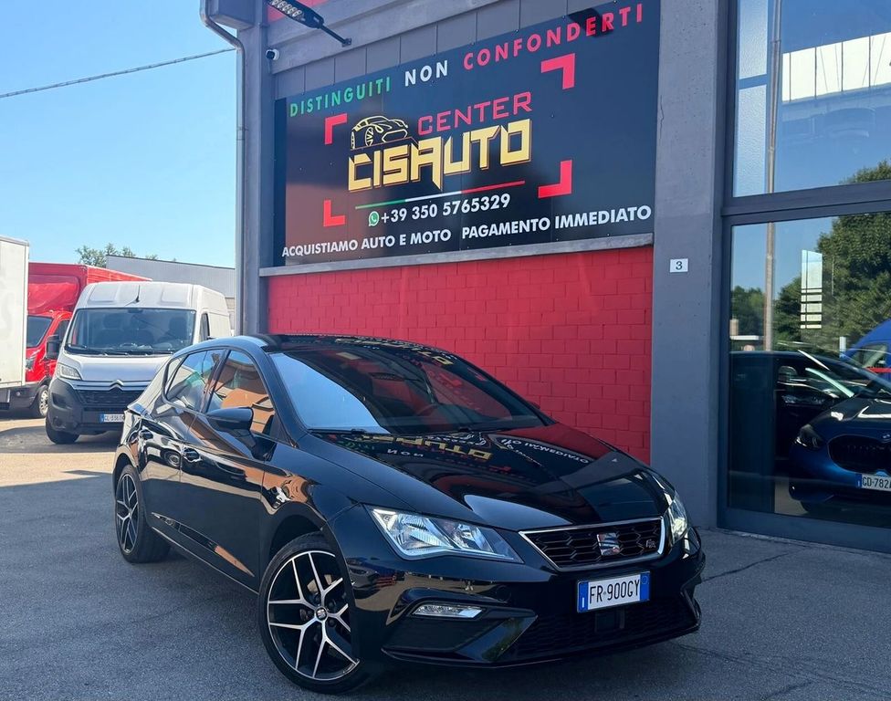Image of Seat Leon