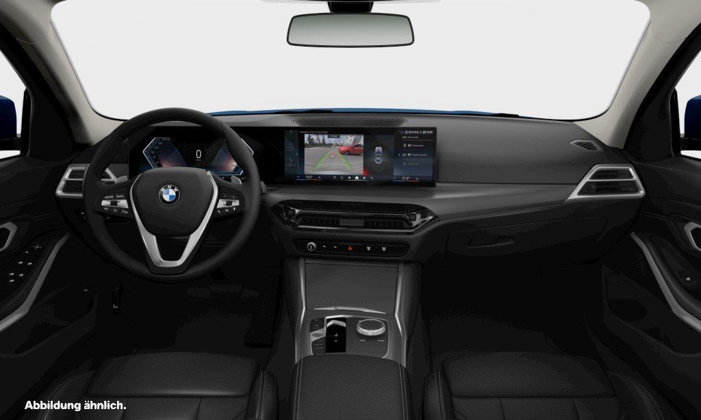 BMW 318i Limousine DAB RFK Tempomat Parkassistent foto 3
