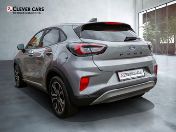 Ford Puma 1.0 Titanium Fahrassistenz-Paket Kamera