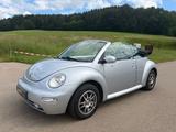 Volkswagen New Beetle Cabriolet 2.0 - gebrauchte VW New Beetle aus dem Jahr 2004