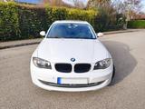 BMW 120 D Automatik in top Zustand (2. Fah... - BMW 120 aus 2008: 120d