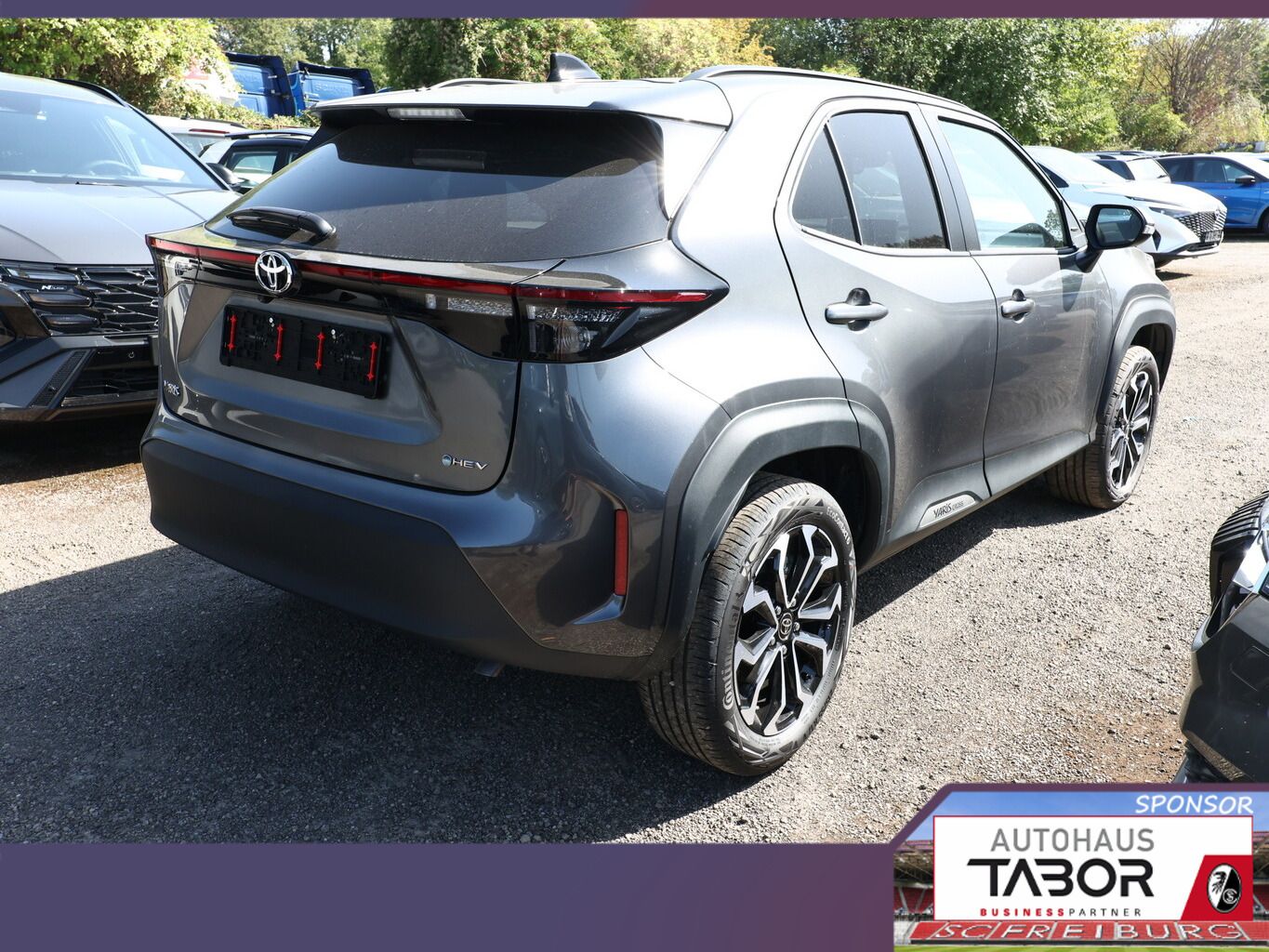 Toyota Yaris Cross - Bild 6
