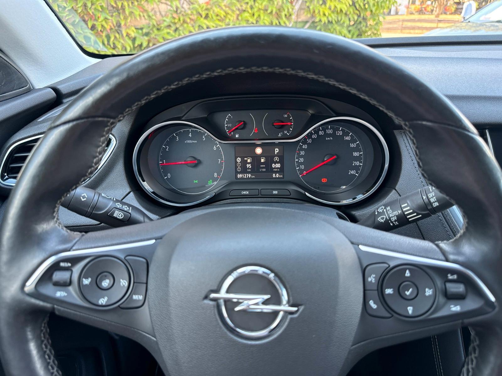 Opel Grandland (X) 1.2 Turbo Ultimate Automatik VOLL