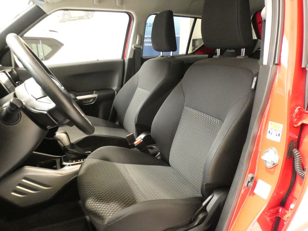SUZUKI Ignis – Bild 15