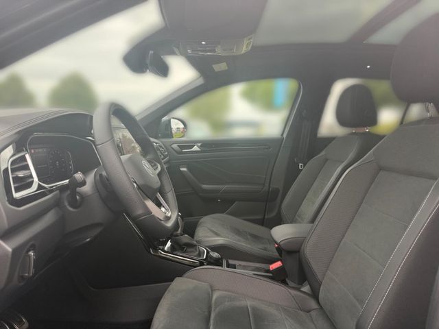 T-Roc R-Line 4Motion 2.0 TSI AHK-abnehmbar Navi