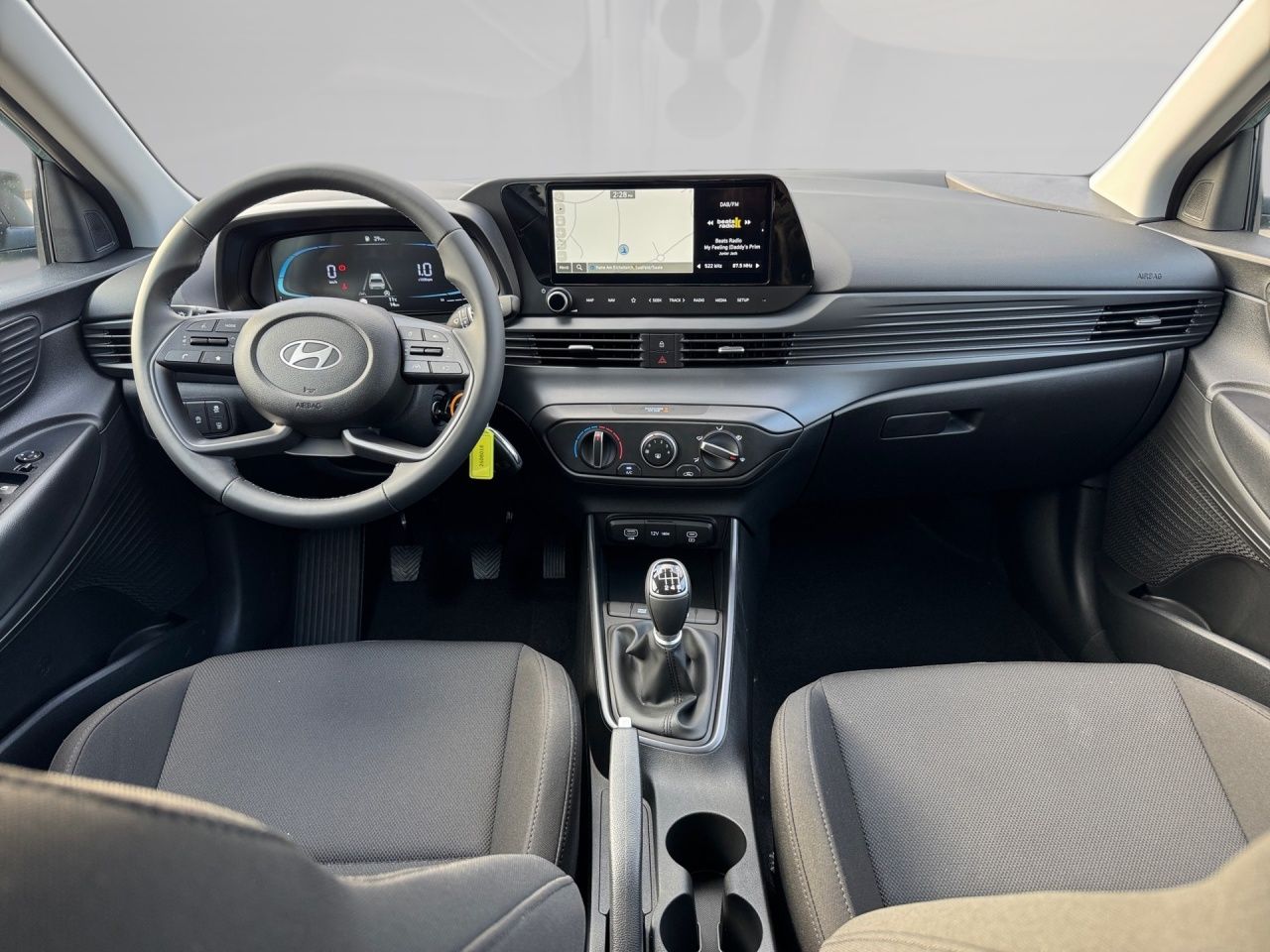 Fahrzeugabbildung Hyundai BAYON SELECT USB*CARPLAY*KLIMAA*SPURH*