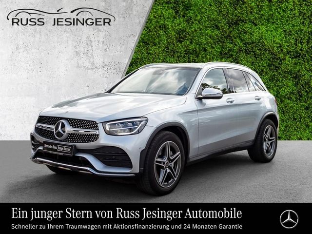 Mercedes-Benz GLC 220 d 4M *AMG*LED*MBUX*Pano*Cam*Totw*SHZ*AUT