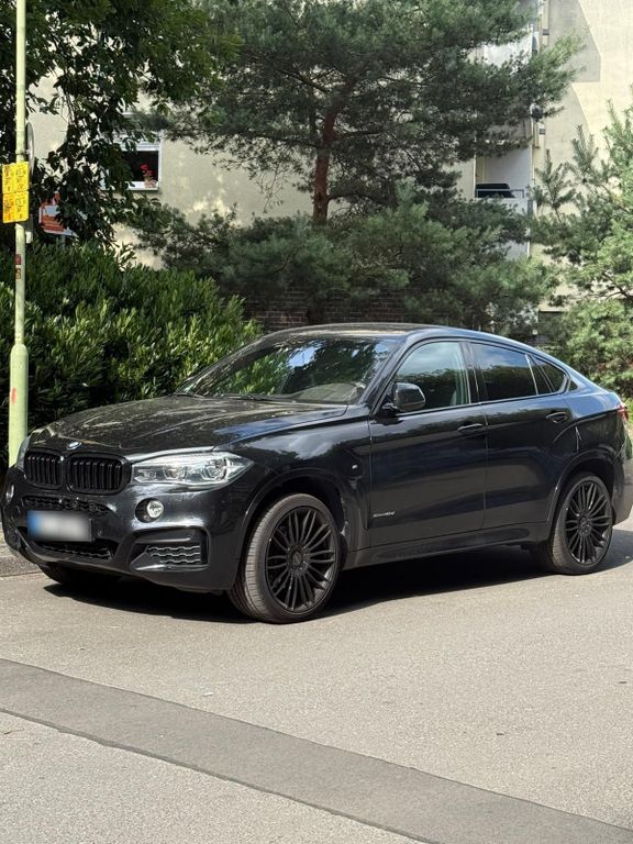 Image of BMW X6