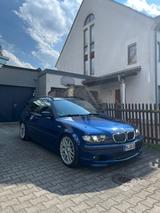 BMW 320i touring - Edition 33 Top Zustand - Rostfrei - BMW 320 aus 2005: Kombi, 320i