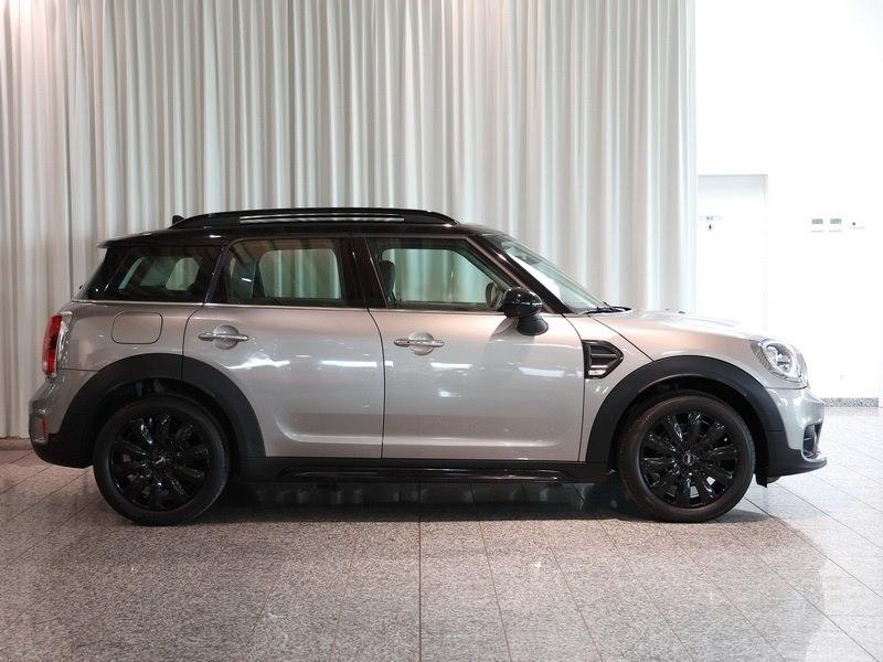 MINI Cooper Countryman Chilli 18Zoll LED Navi BT USB