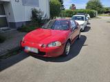 Honda CRX Del Sol VTI - Honda CRX aus 1992
