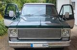 Chevrolet C10 V8 5,7 L, Cheyenne Pickup Oldtimer - Chevrolet: Cheyenne