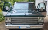Chevrolet C10 V8 5,7 L, Cheyenne Pickup Oldtimer - Chevrolet: Cheyenne