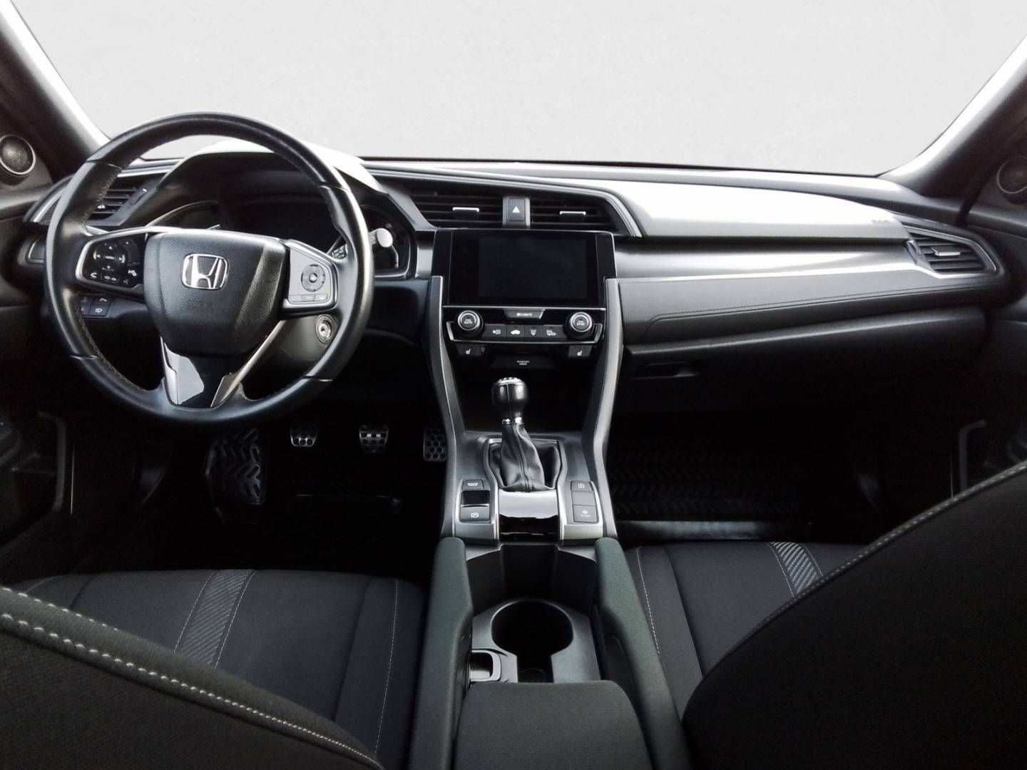 Fahrzeugabbildung Honda Civic 1.0 Turbo Elegance