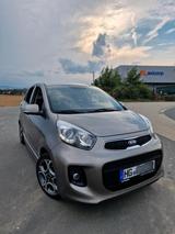 Kia Picanto Spirit 1.2 Automatik  Parkhilf... - Kia Picanto von privat