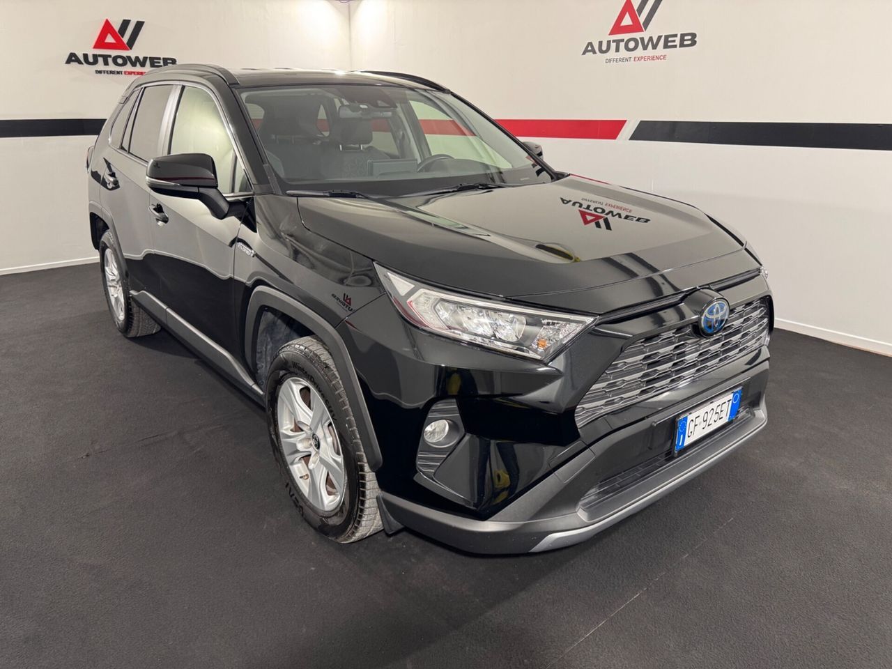 Toyota RAV4 2.5 HV (218CV) E-CVT 2WD Active imagem 3