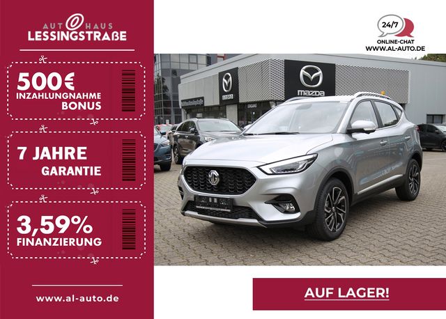 MG ZS 1.0 T-GD Aut. Luxury NAVI 360° LEDER