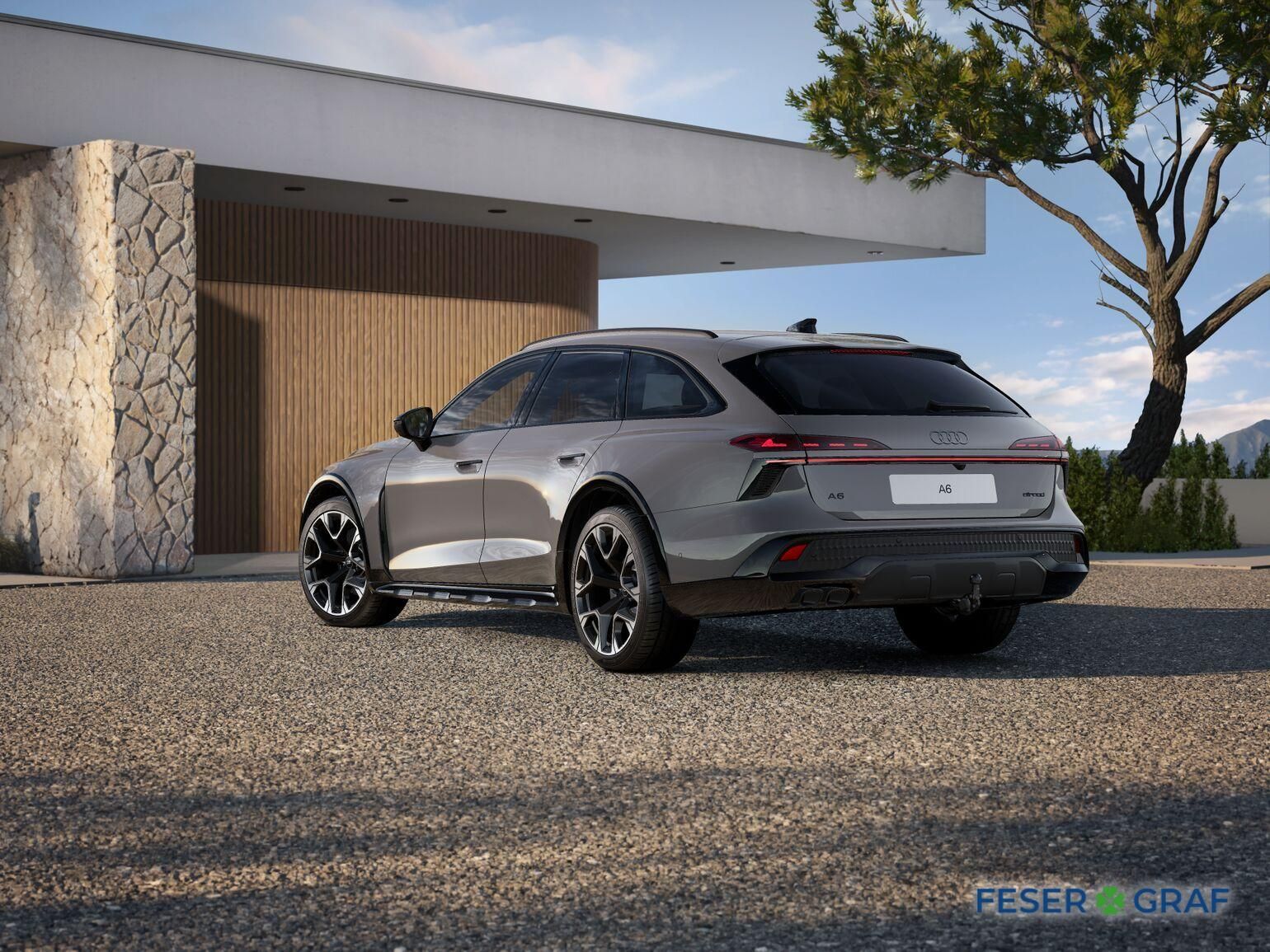 Audi A6 Allroad - Bild 5