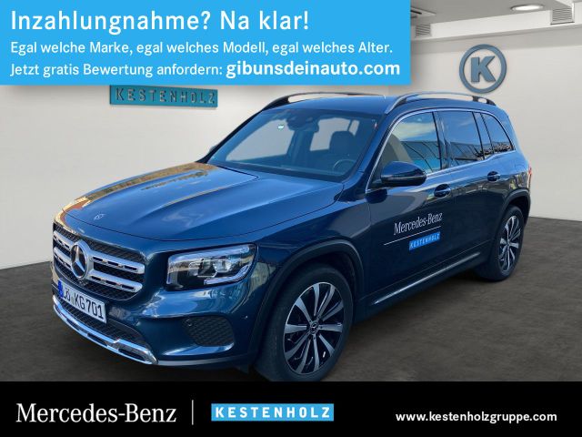 Mercedes-Benz GLB 200 d Progressive+AHK+KAMERA+AUGMENTED+DAB