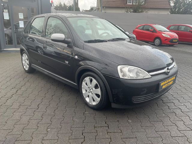 Opel Corsa 1.2 16V Njoy TÜV neu 75 PS *1 Hand *