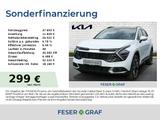 Kia Sportage 1.6T PHEV PLUG+RIDE PANORAMA UVM. - Kia Sportage Plug-&-Ride mit Hybrid-Antrieb (Benzin/Elektro)