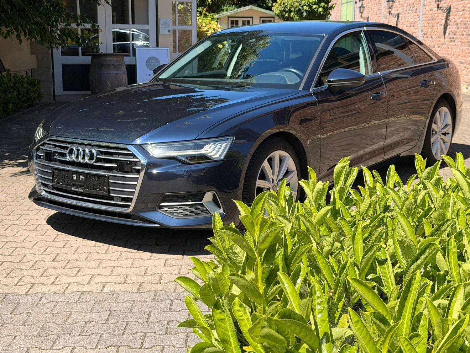 Audi A6 50 TDI quattro sport | Matrix-LED | Luftfeder
