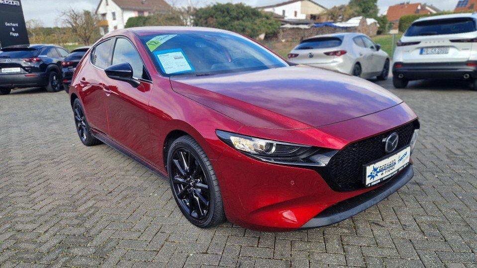 Mazda 3  2.0l Homura