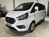 Ford Transit Custom 2.0 TDCi*8Sitze*Klima*AHK* - Ford Transit Custom 8-Sitzer