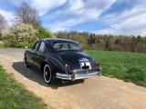 Jaguar MK I Overdrive BJ.1957 - Jaguar: Mk1