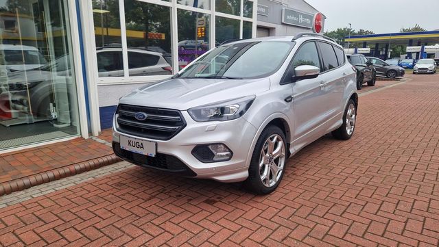 Ford Kuga ST-Line, Navi, RFK, Tempomat, el. Heckk. Ga