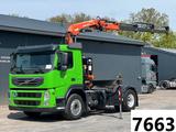 Volvo FM 330 4x2 mit Atlas AK96.3E Ladekran - Offers