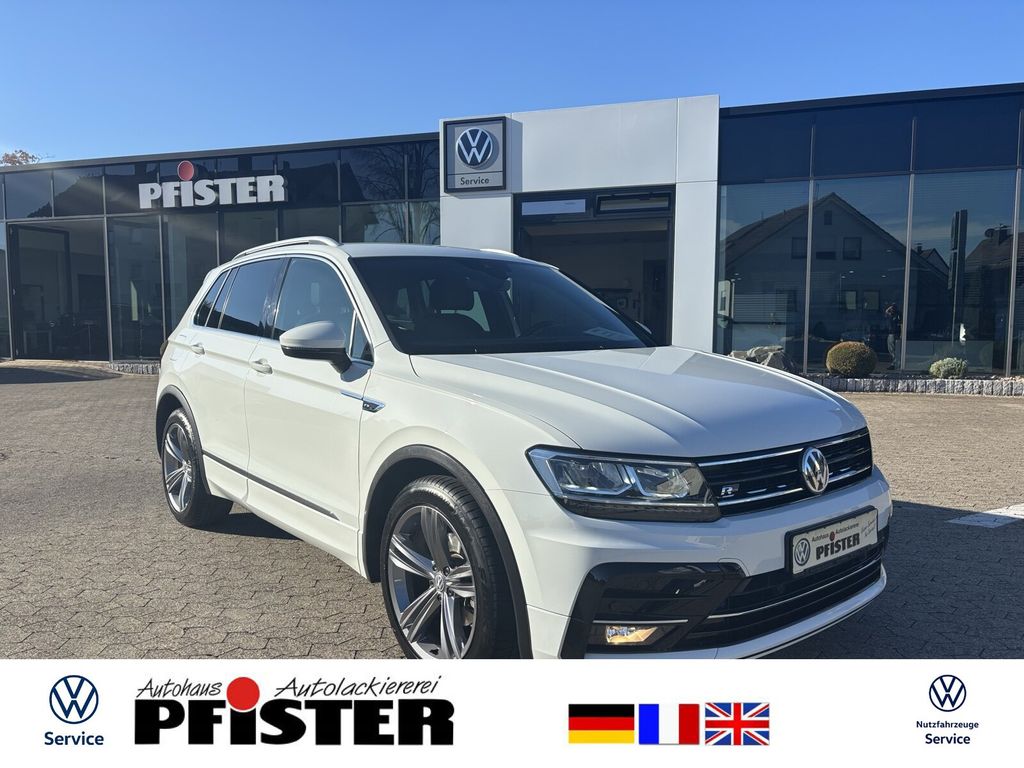 Image of Volkswagen Tiguan