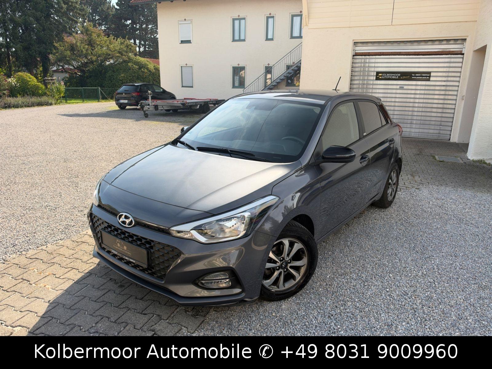 Hyundai i20 YES! TOUCH|KAMERA|ALU|