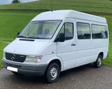 Mercedes-Benz Sprinter 208D * 1.Hand * 85Tkm * 9-Sitzer * - gebrauchte Mercedes-Benz Sprinter aus dem Jahr 1997