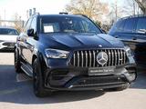 Mercedes-Benz GLE 63 AMG s 4M+PREMIUM PLUS+STANDH.+AHK+DIST.++ - schwarze Mercedes-Benz GLE 63 AMG