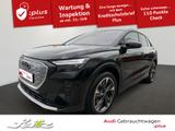 Audi Q4 40 e-tron *LED*KAMERA*NAVI*SITZH* - Audi Q4 e-tron: Schwarz, Soundsystem