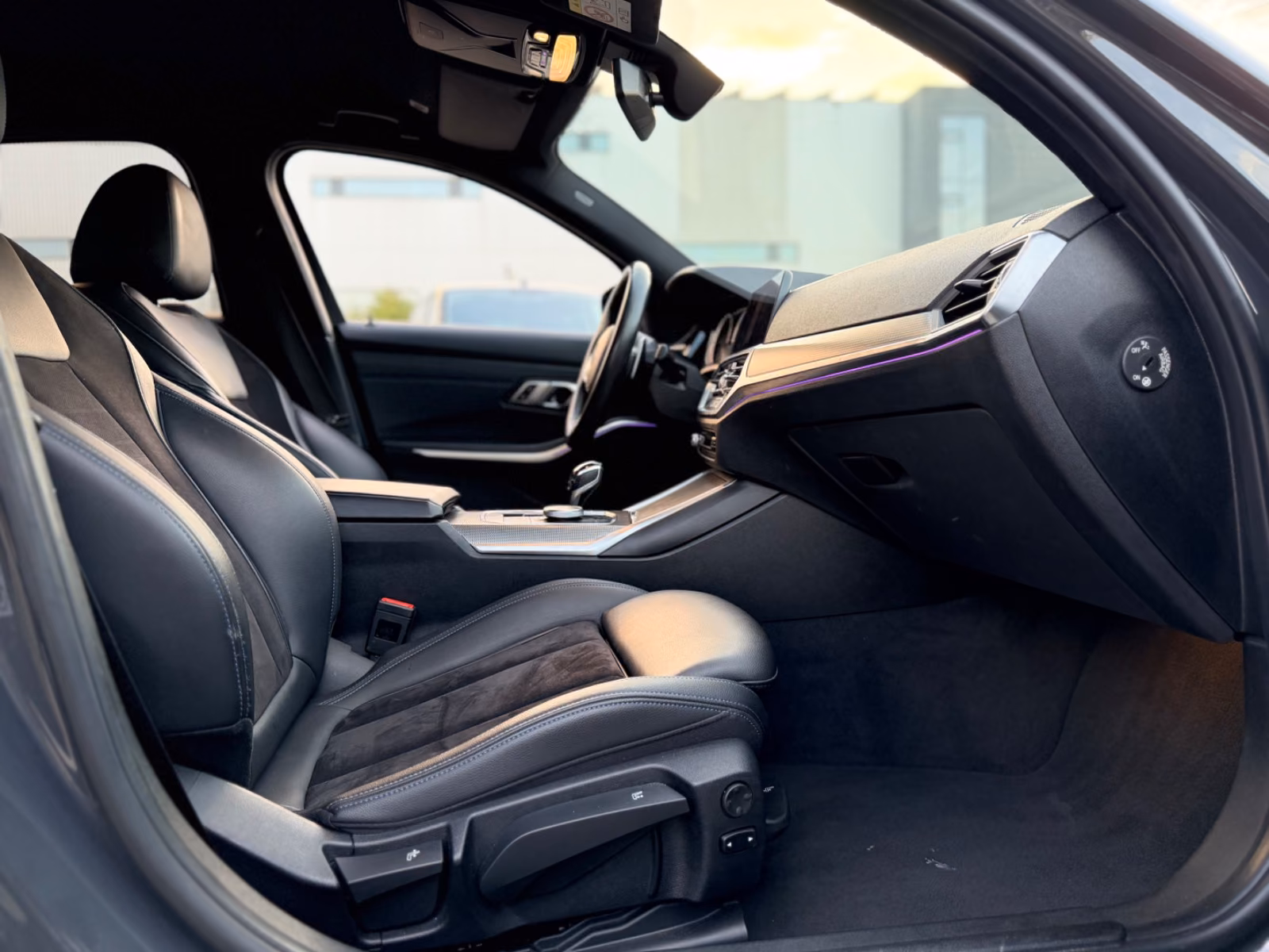 BMW 320 i Limousine M Sport AUTOMATIK*AMBIENTE*NAVI, миниатюра 13