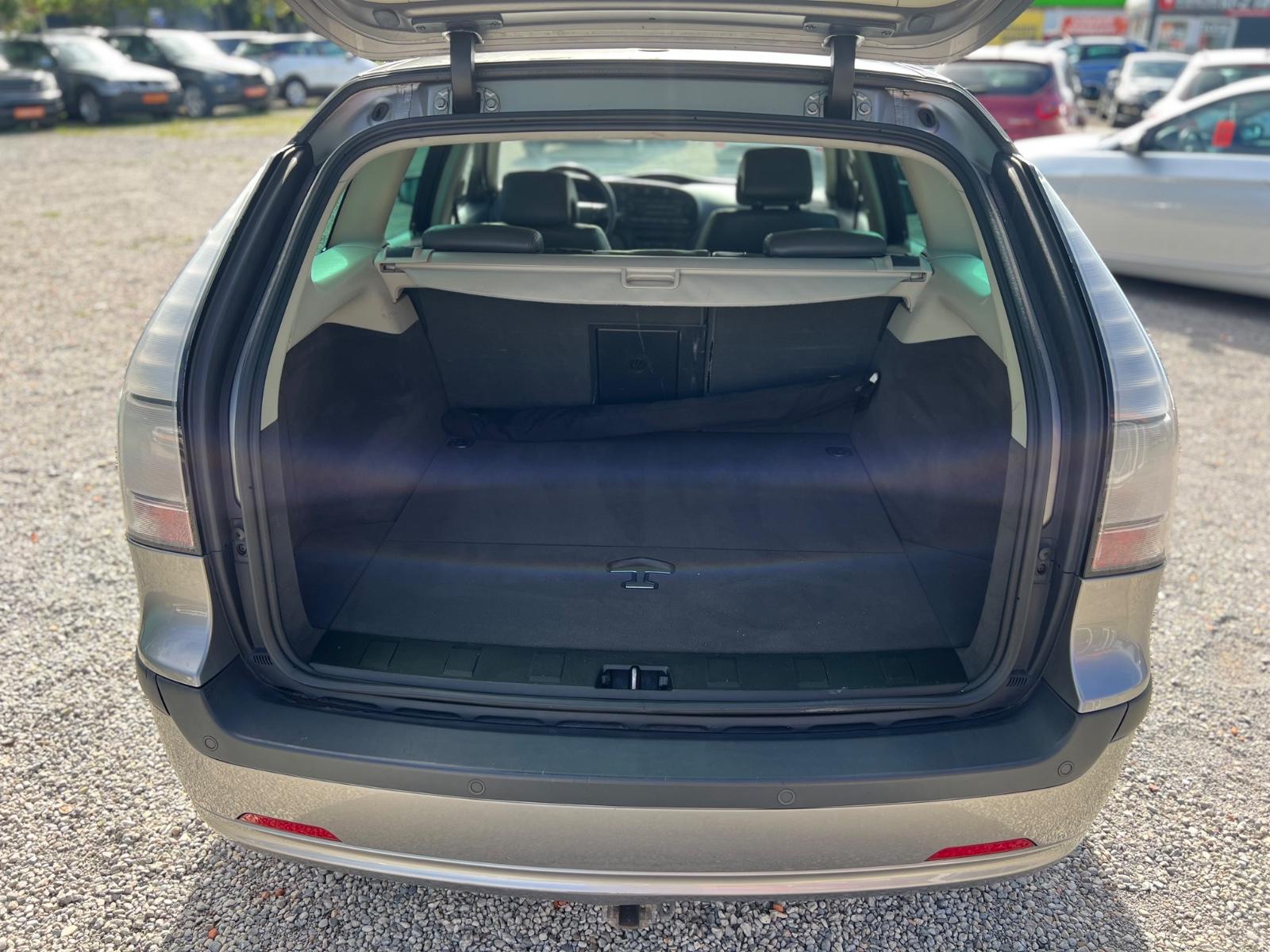 SAAB 9-3 - BREAK 1.9l - 150 CV - TOIT OUVRANT - BVA