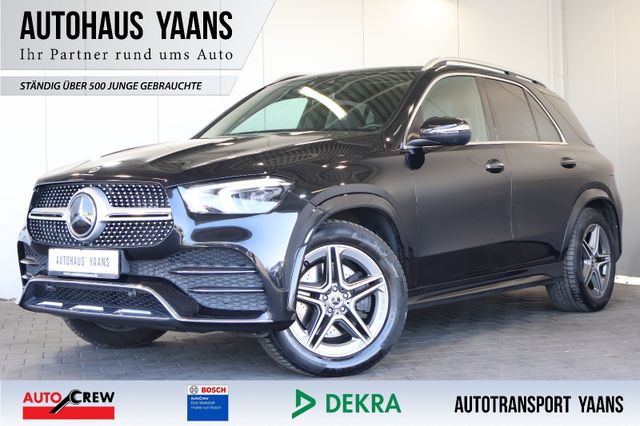 Mercedes-Benz GLE 300 d 4M AMG AIR+WIDE+HUD+360°+PANO+MEM+AHK