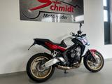 Honda CB 650 FA / ABS / Sportauspuff /  2.Hand - HONDA CB 650