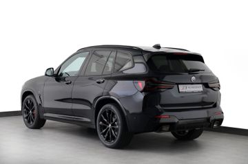 BMW X3 xDrive30d M Sport PANO RFK AHK 20" 1.Hand